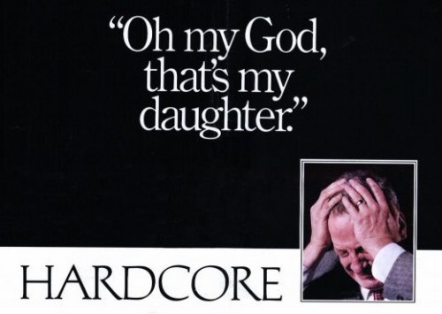 Hardcore Movie Poster