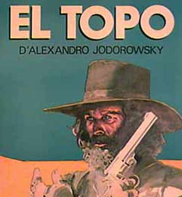 El Topo Poster