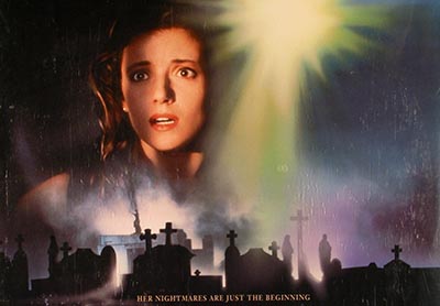 Daughter of Darkness Laserdisc Cover