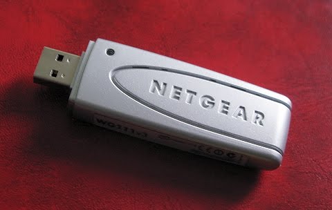 netgear network adapter driver windows 7