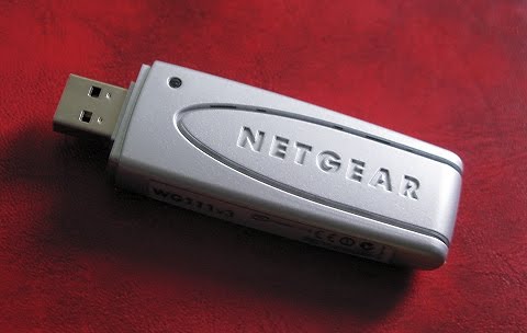 netgear network adapter driver for windows seven