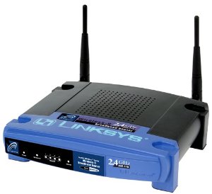 Linksys BEFW11S4