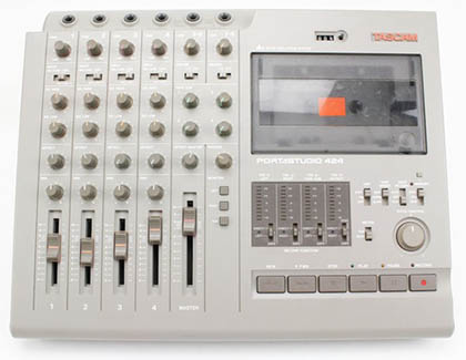 Tascam Portastudio