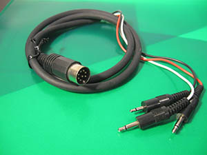 Casio RZ-1 MT Cable