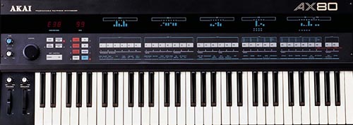 Akai AX80