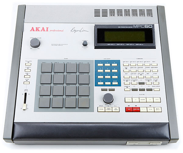 akai mpc 225