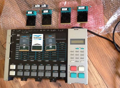 Korg DDD Sound ROM Creator - R-Massive