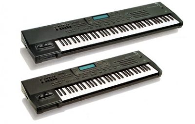 Korg i-Series Factory Disks - R-Massive