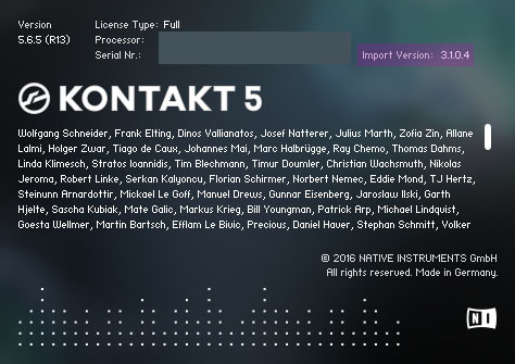 kontakt 5 full version